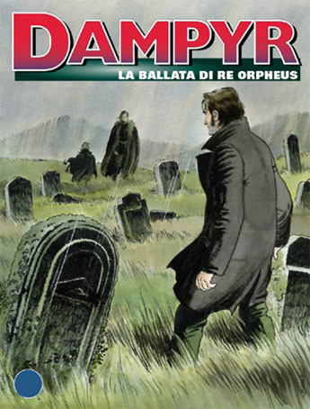 Dampyr - Cover 140